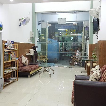 Ck Saigon Central Hotel Ho Chi Minh City Exterior photo