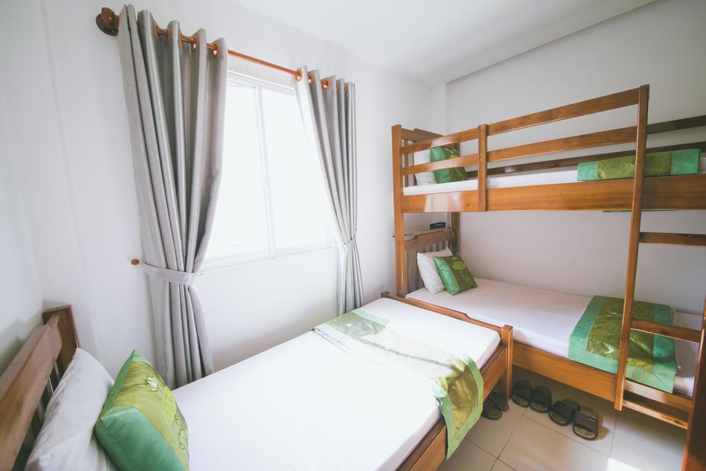 Ck Saigon Central Hotel Ho Chi Minh City Room photo