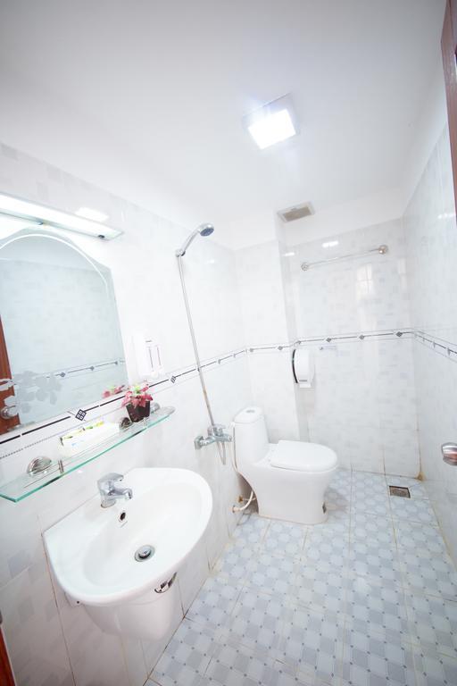 Ck Saigon Central Hotel Ho Chi Minh City Room photo
