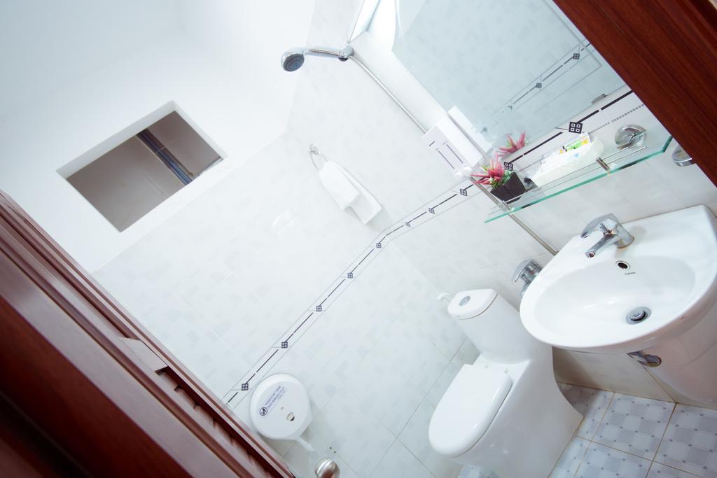 Ck Saigon Central Hotel Ho Chi Minh City Room photo