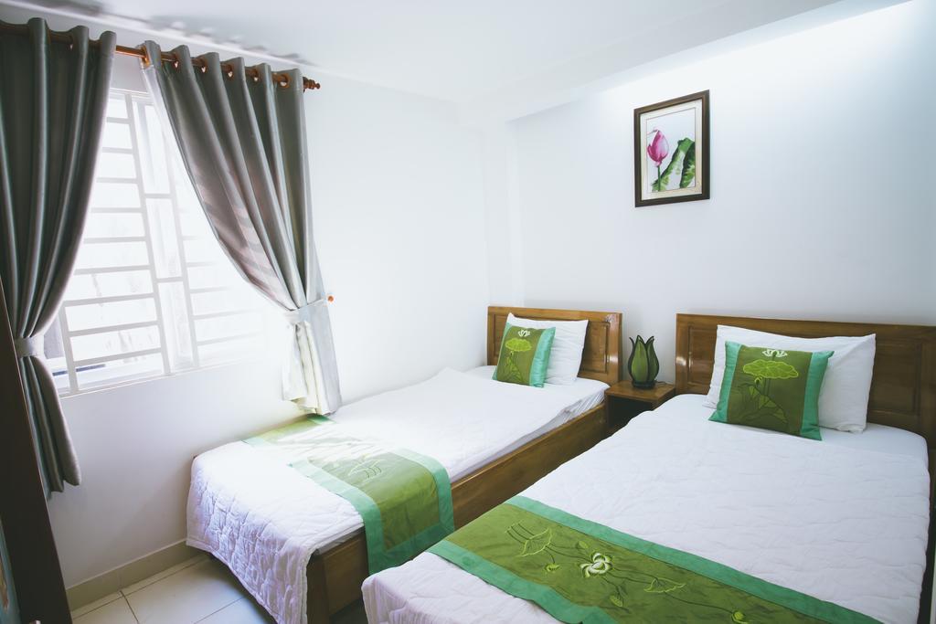 Ck Saigon Central Hotel Ho Chi Minh City Room photo