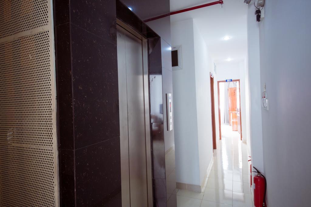 Ck Saigon Central Hotel Ho Chi Minh City Exterior photo