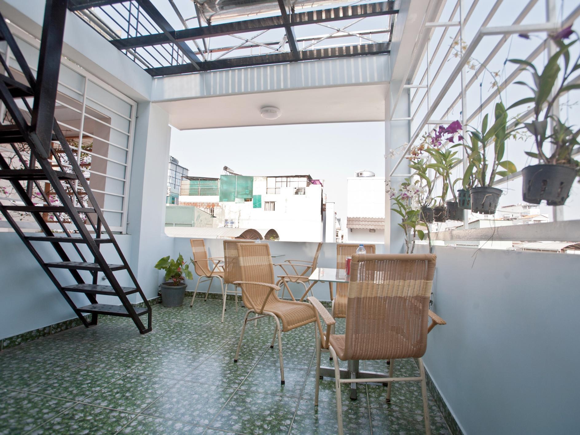 Ck Saigon Central Hotel Ho Chi Minh City Exterior photo