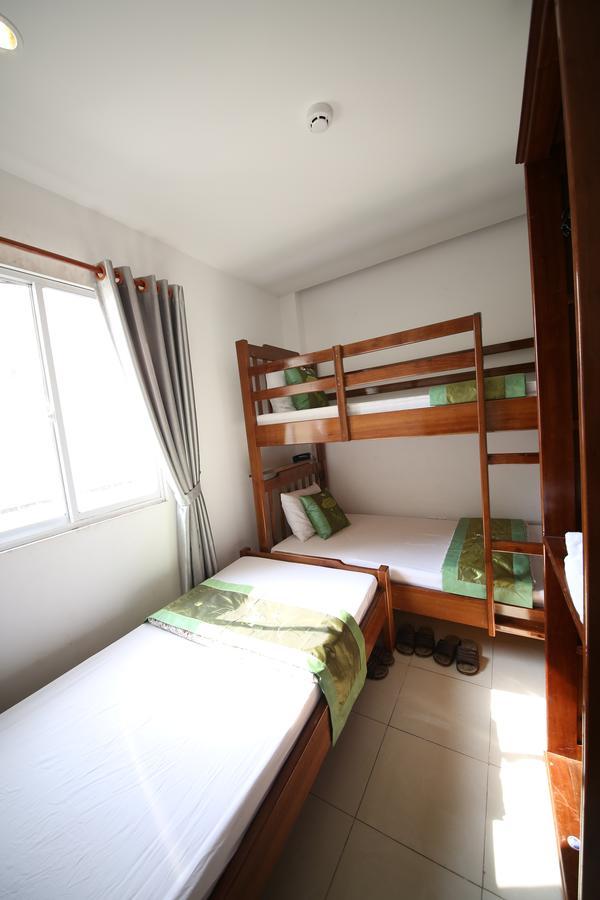 Ck Saigon Central Hotel Ho Chi Minh City Exterior photo